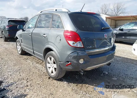 2008 Saturn Vue V6 Xr из США, поврежденный, VIN 3GSCL53728S686769